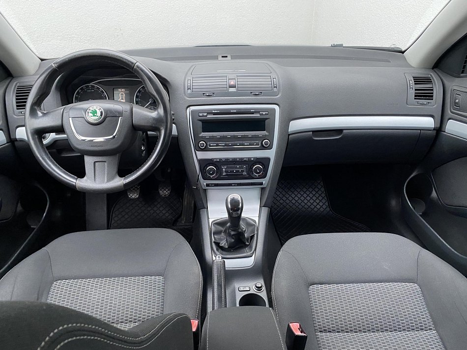 Škoda Octavia II 2.0 TDi  4x4