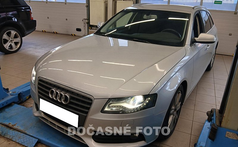 Audi A4 2.0TDi 