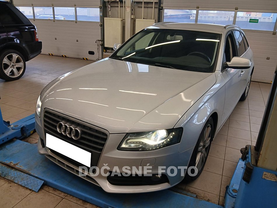 Audi A4 2.0TDi 