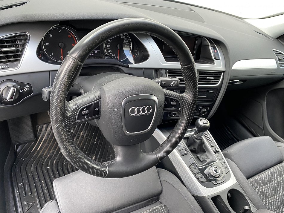 Audi A4 2.0TDi 