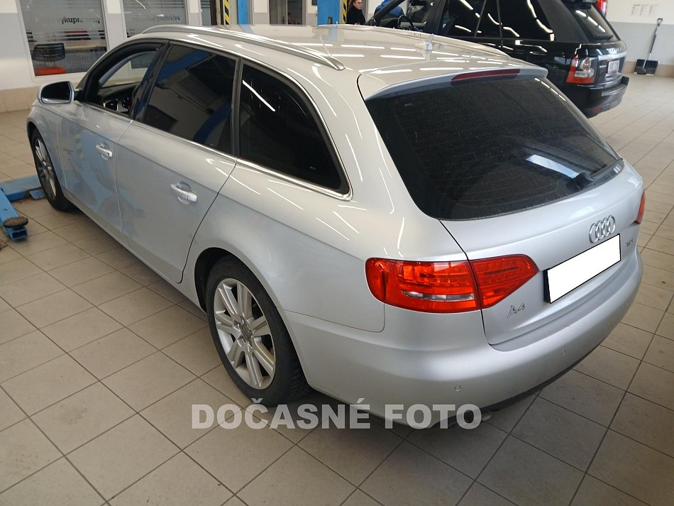 Audi A4 2.0TDi 