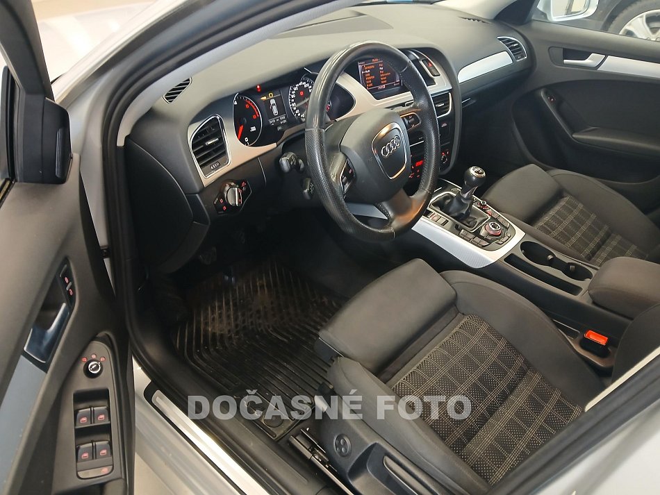 Audi A4 2.0TDi 
