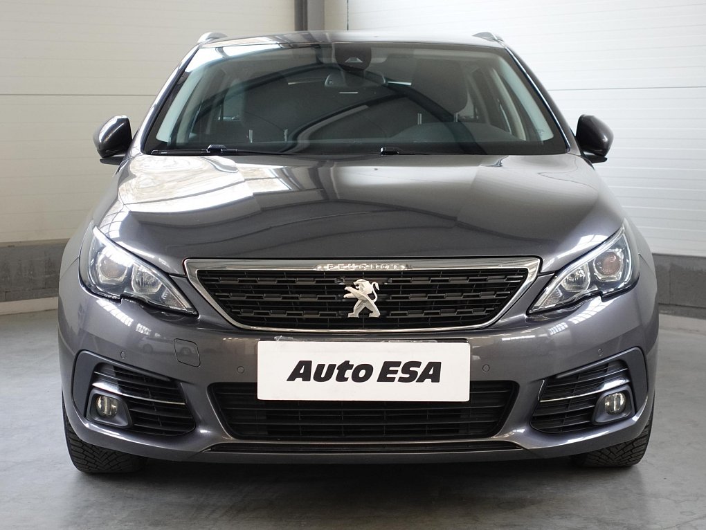 Peugeot 308 1.5 HDI 