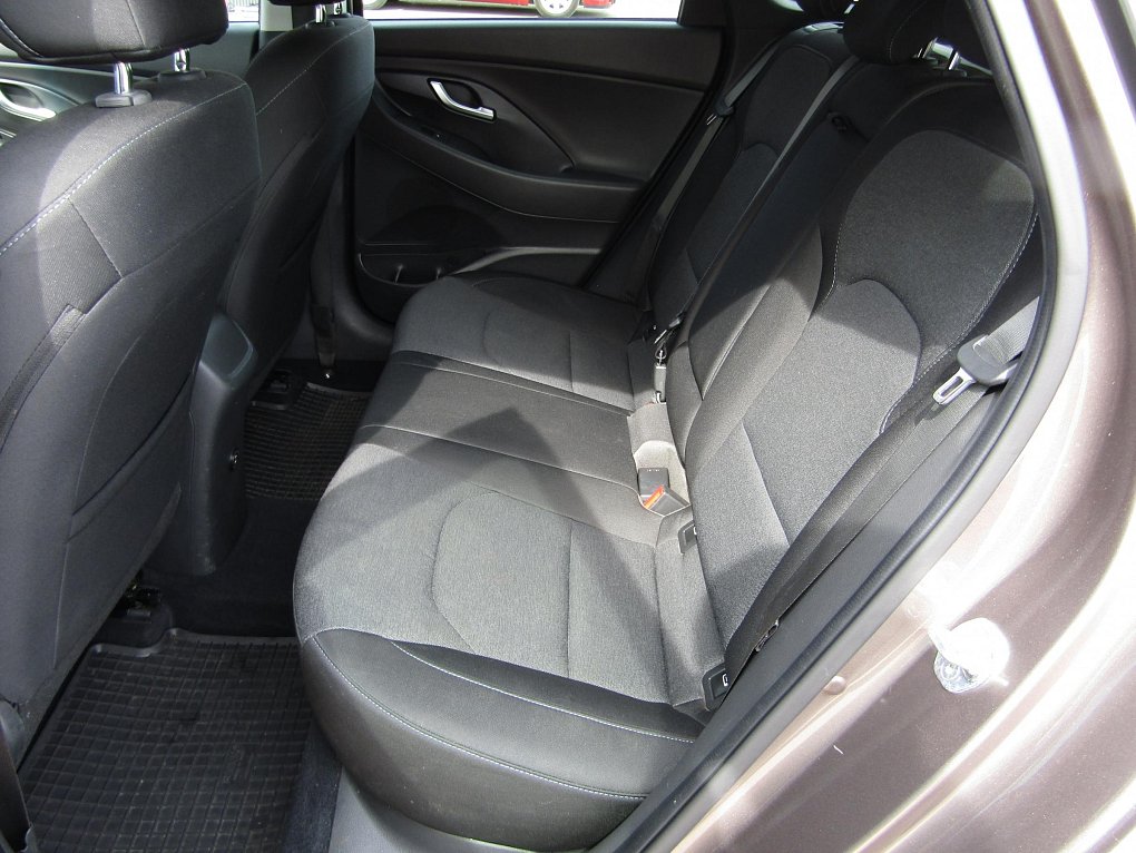 Hyundai I30 1.5T-GDi 