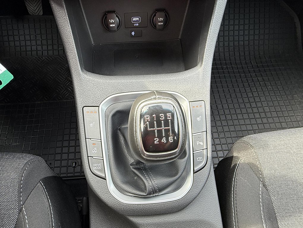 Hyundai I30 1.5T-GDi 