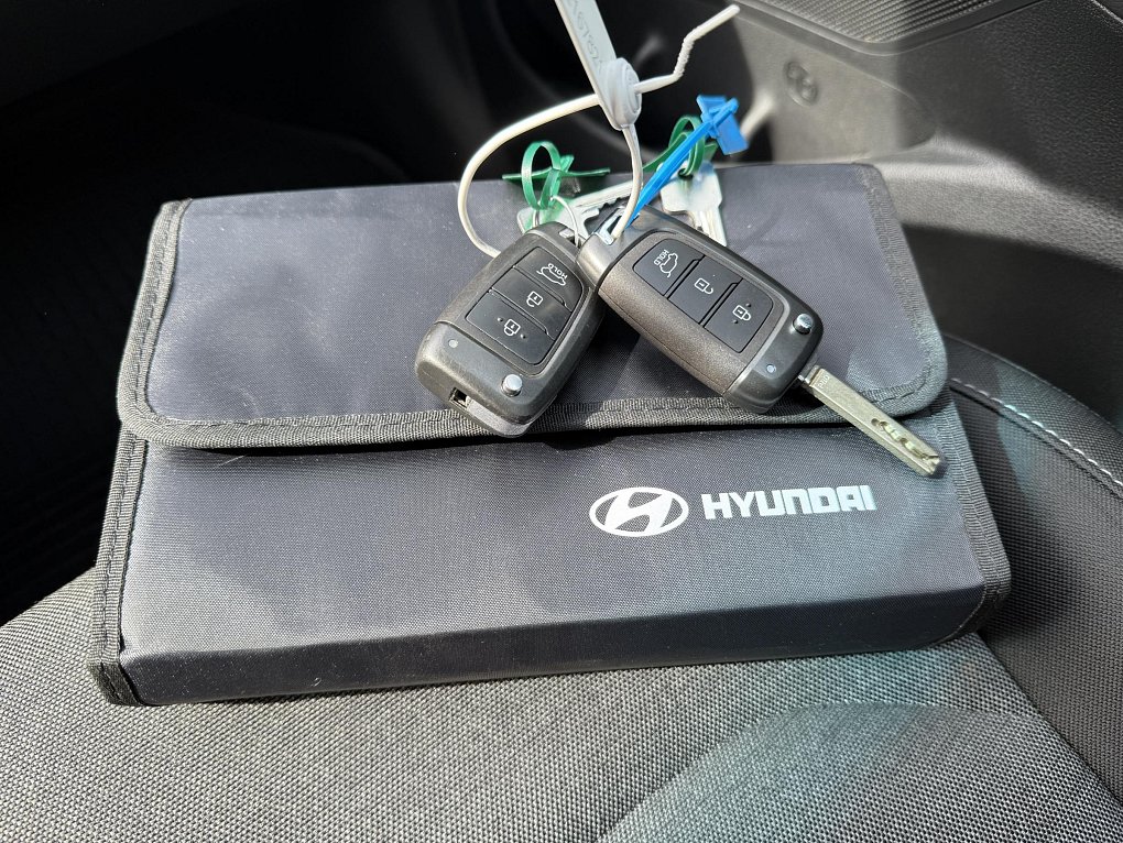 Hyundai I30 1.5T-GDi 