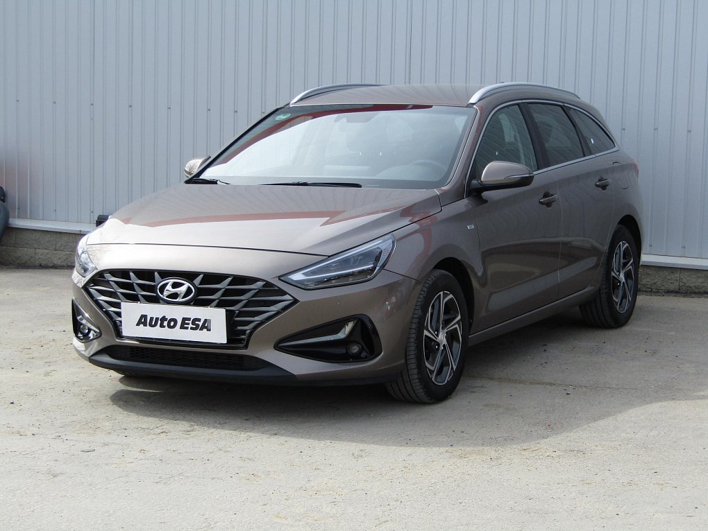 Hyundai I30 1.5T-GDi 