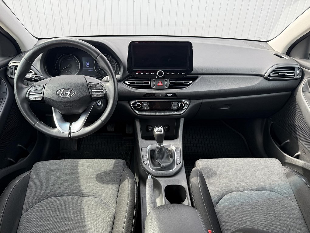 Hyundai I30 1.5T-GDi 