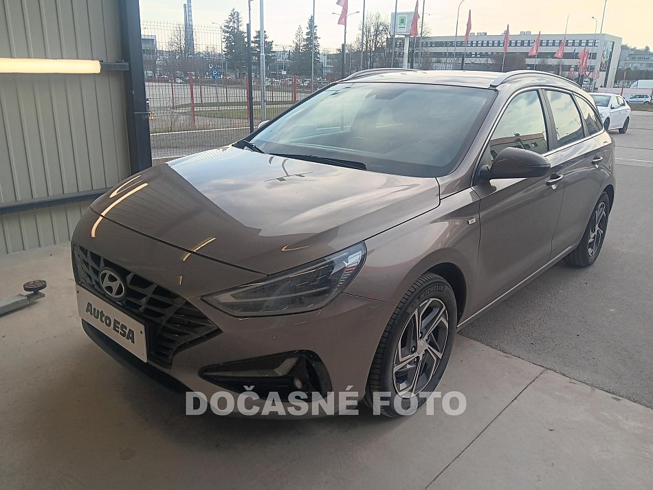 Hyundai I30 1.5T-GDi 