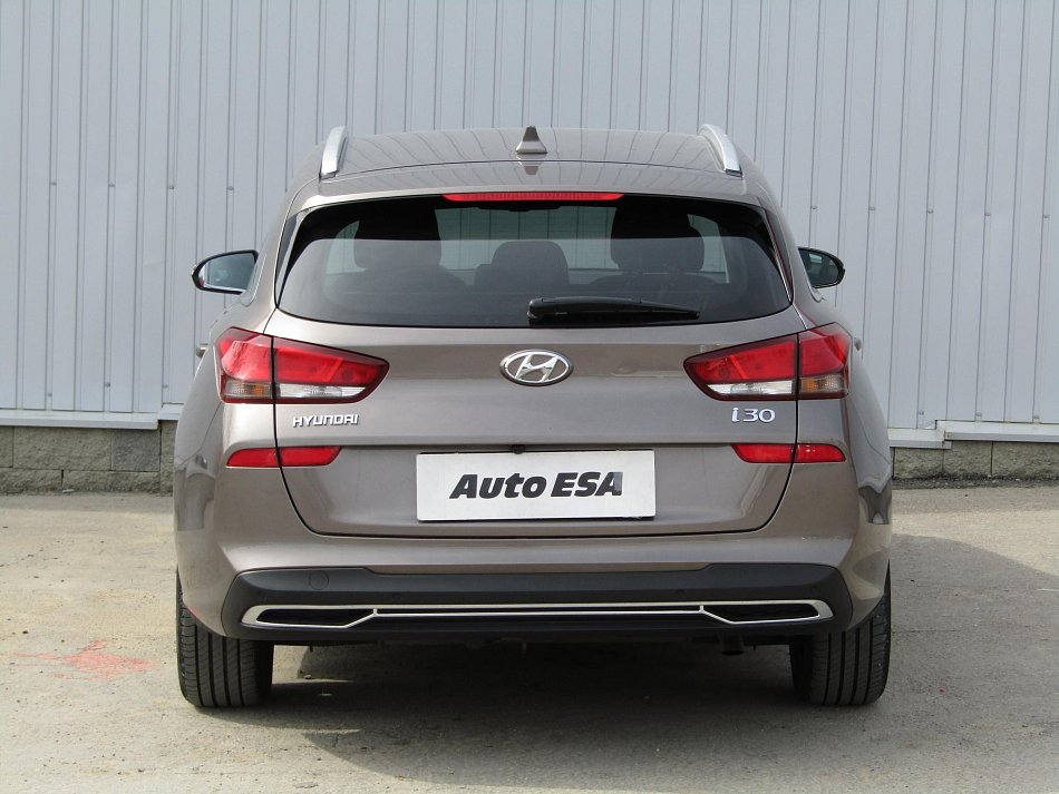 Hyundai I30 1.5T-GDi 