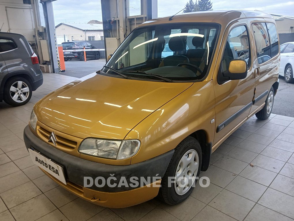 Citroën Berlingo 2.0 D 