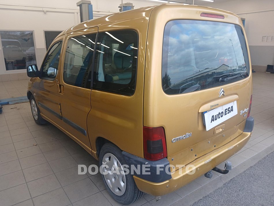 Citroën Berlingo 2.0 D 