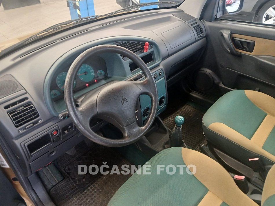 Citroën Berlingo 2.0 D 