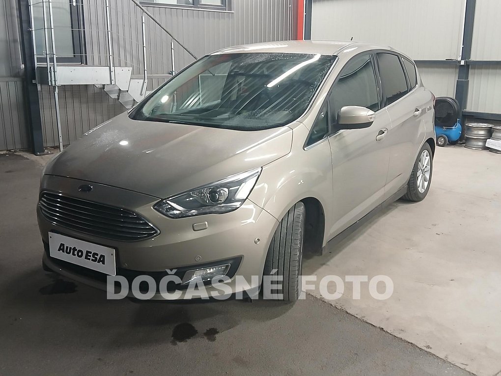 Ford C-MAX 1.5 TDCi 