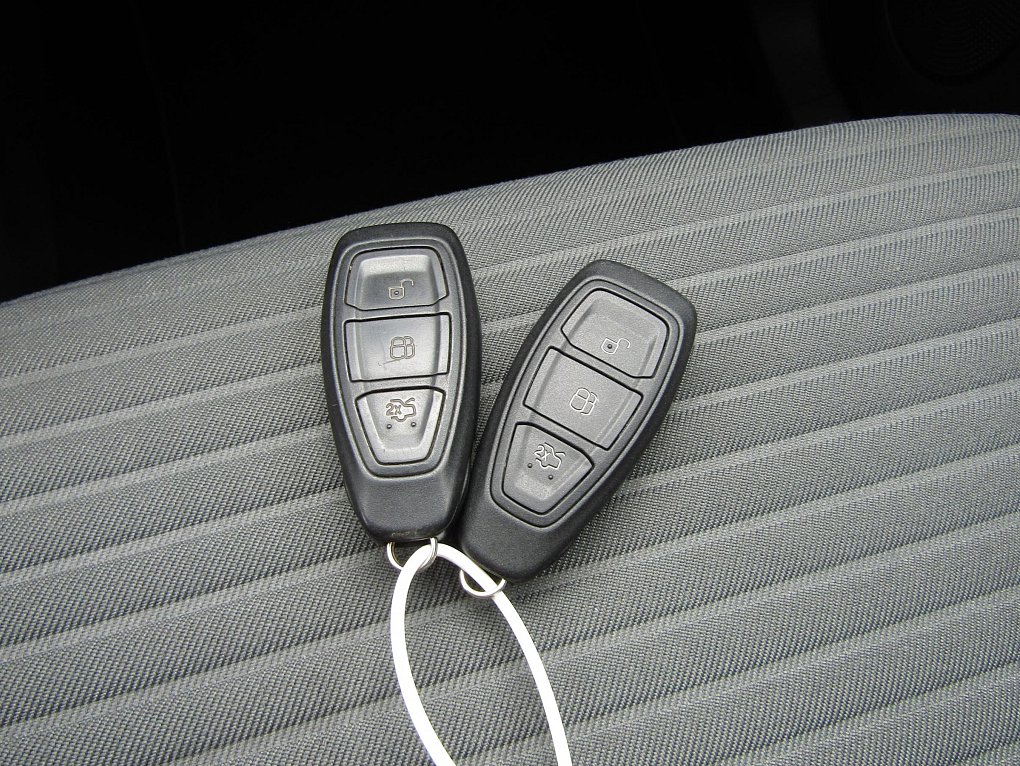 Ford C-MAX 1.5 TDCi 