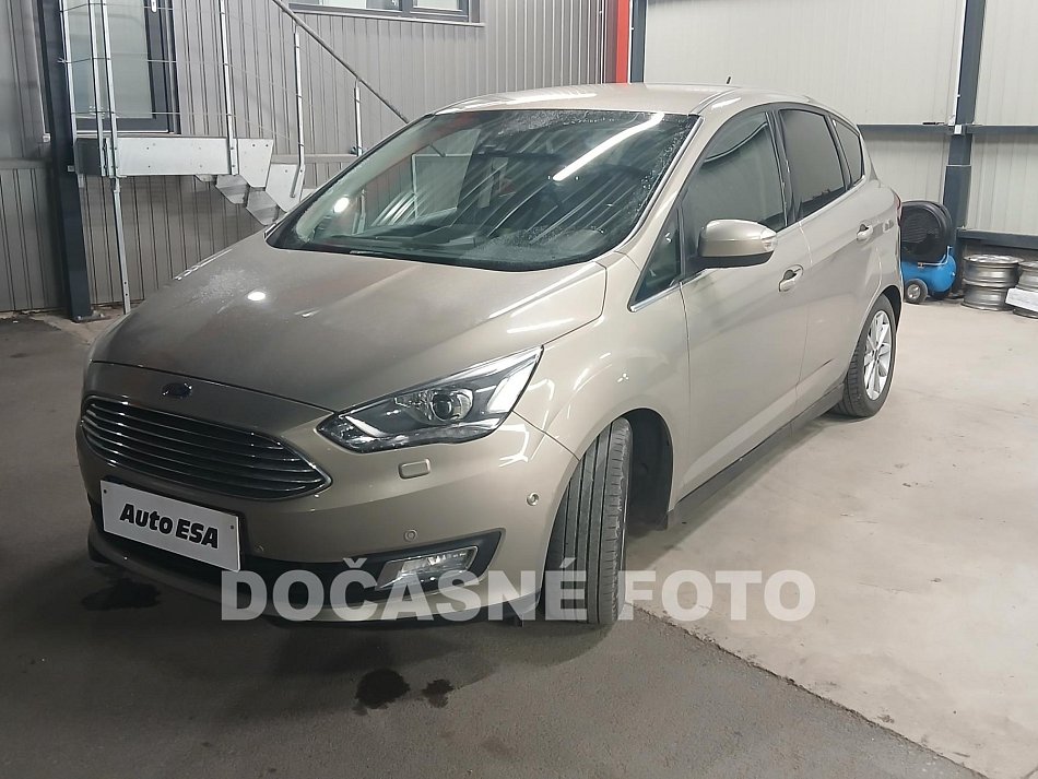 Ford C-MAX 1.5 TDCi 