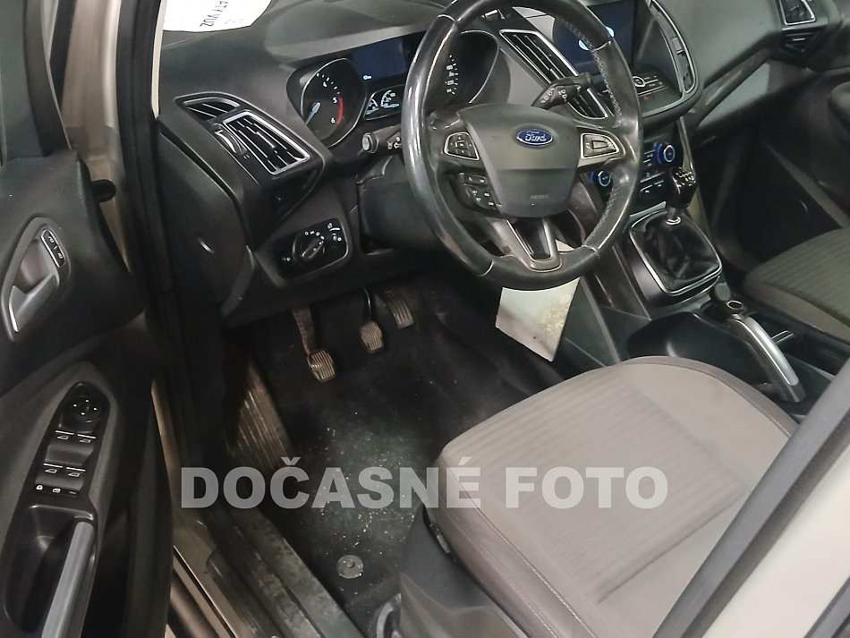 Ford C-MAX 1.5 TDCi 