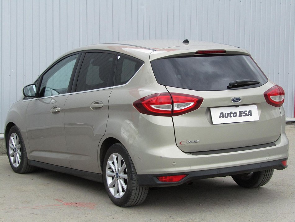Ford C-MAX 1.5 TDCi 