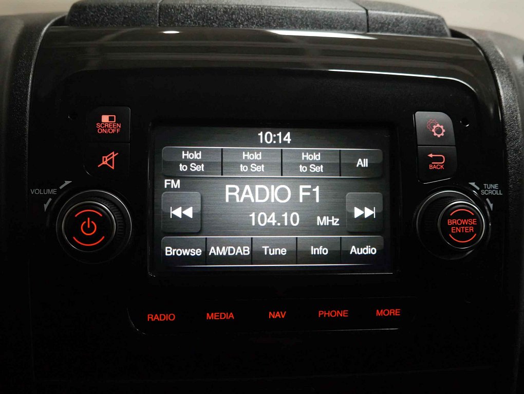 Citroën Jumper 2.2HDi  L1H1