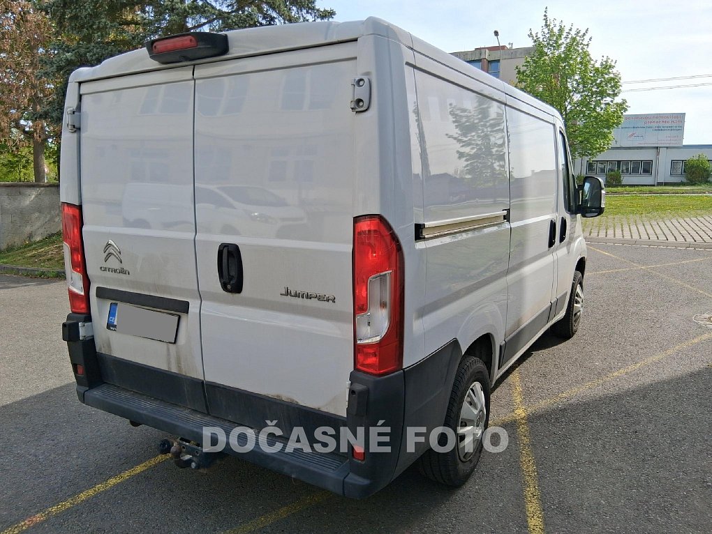 Citroën Jumper 2.2HDi  L1H1