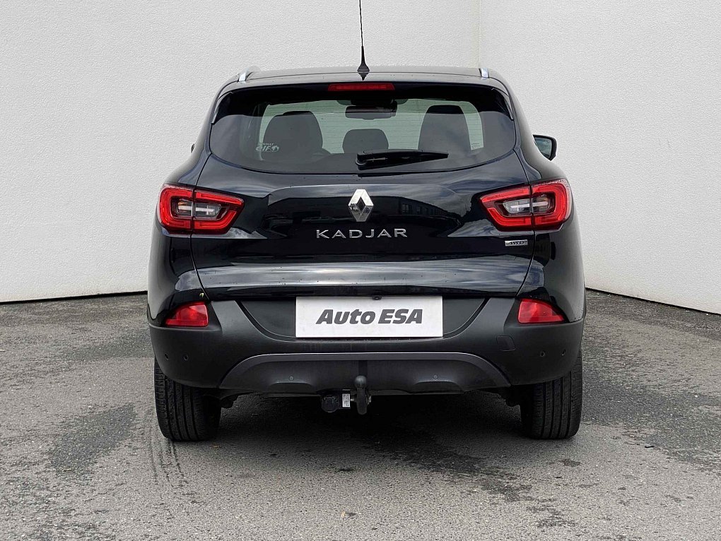 Renault Kadjar 1.6 DCi BOSE Edition 4x4