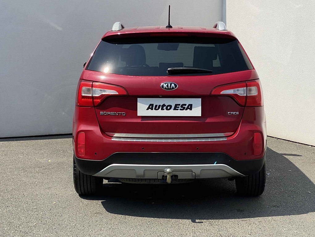 Kia Sorento 2.2 CRDi Premium AWD