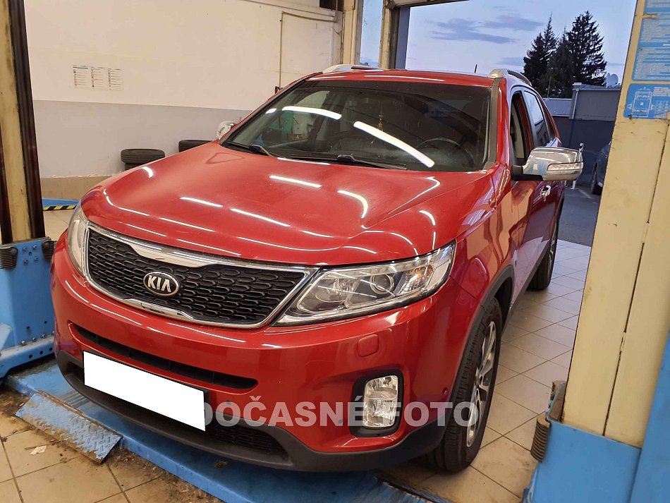 Kia Sorento 2.2 CRDi Premium AWD