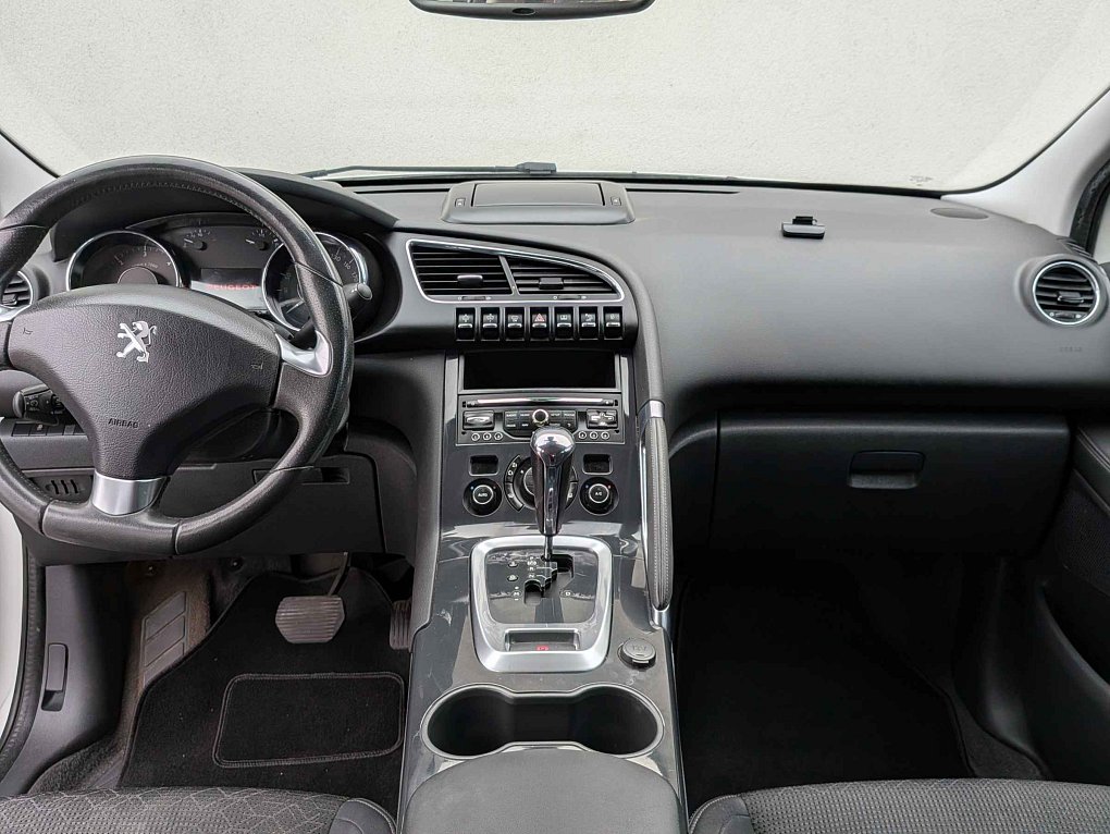 Peugeot 3008 2.0 HDi Allure