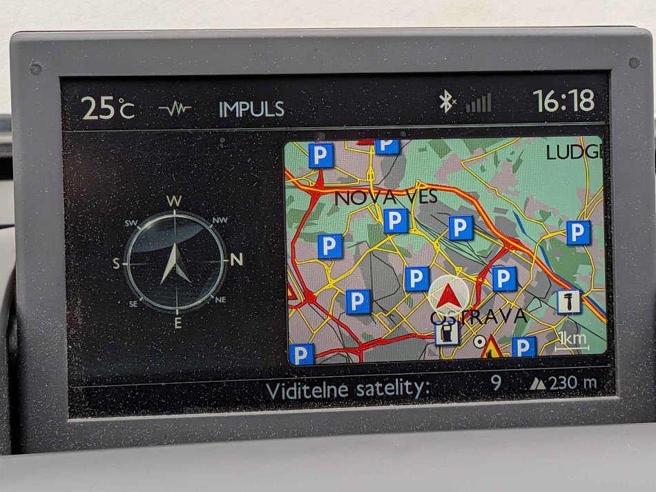 Peugeot 3008 2.0 HDi Allure