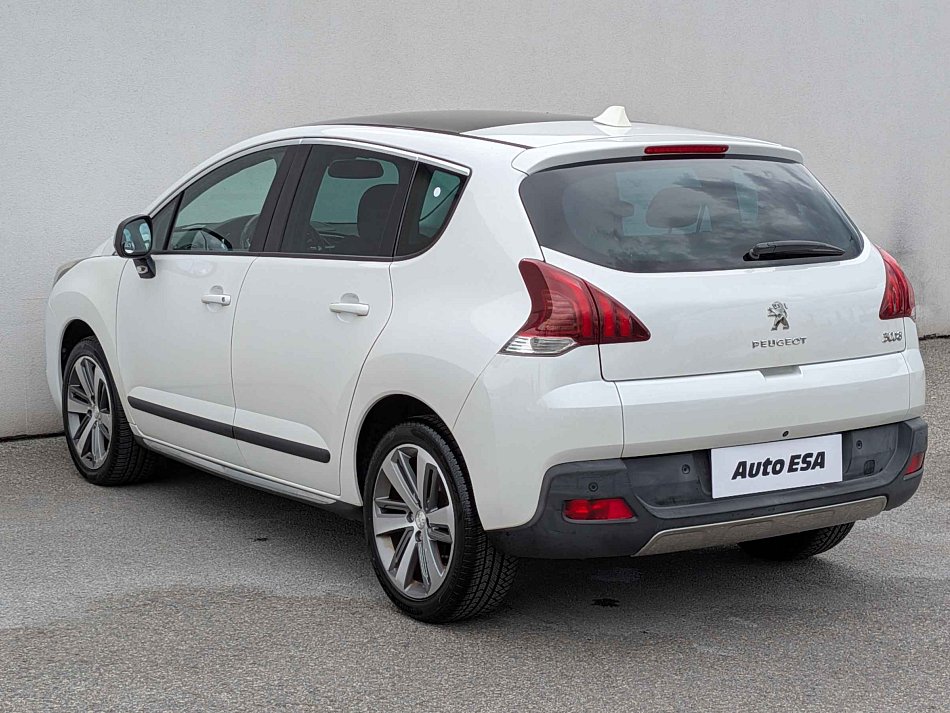 Peugeot 3008 2.0 HDi Allure