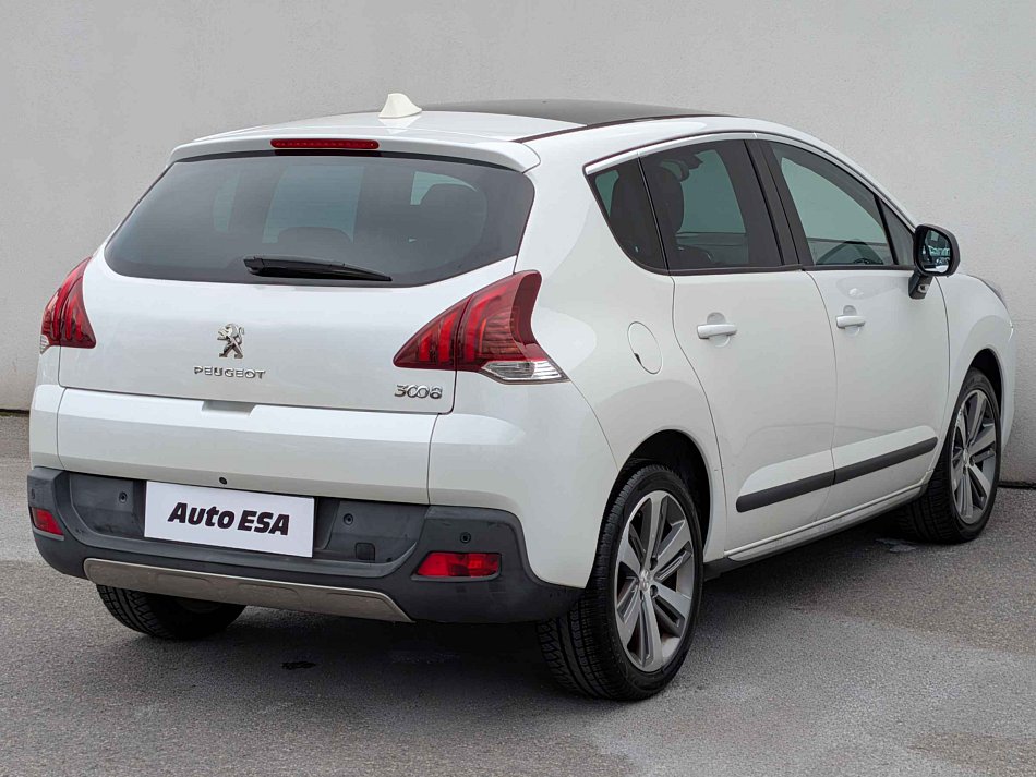 Peugeot 3008 2.0 HDi Allure