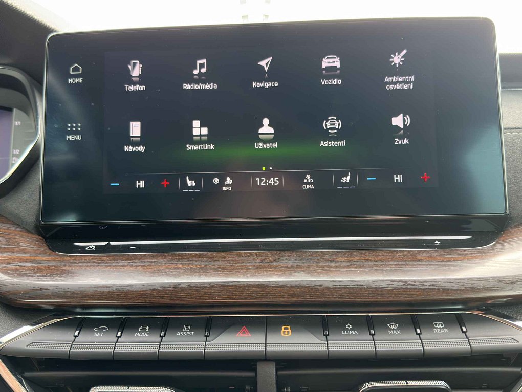 Škoda Octavia IV 2.0 TDI Scout 4x4