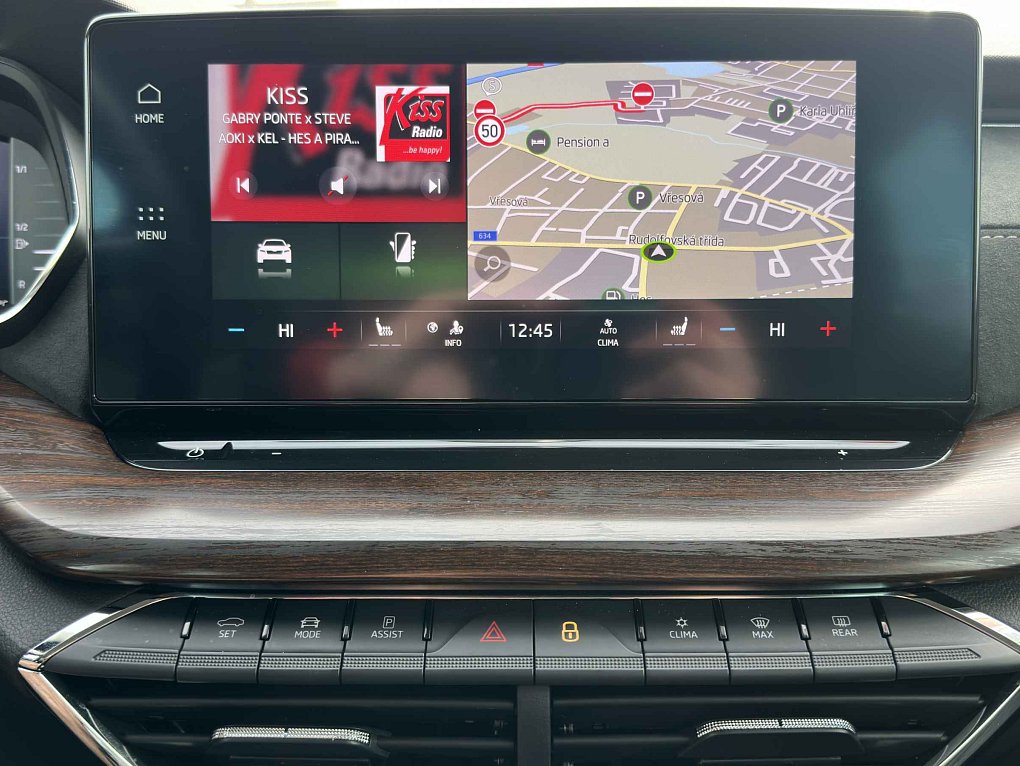 Škoda Octavia IV 2.0 TDI Scout 4x4