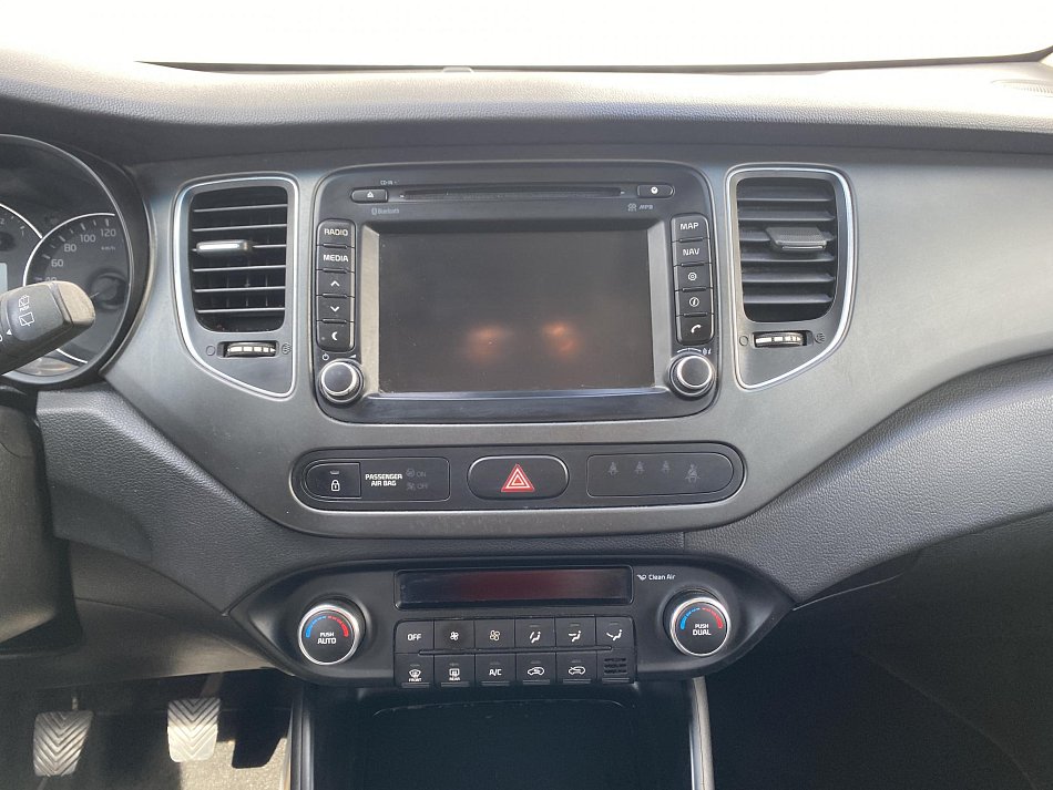 Kia Carens 1.7 CRDI 