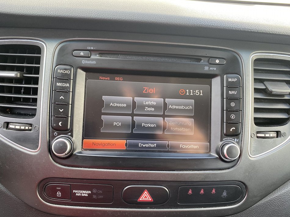 Kia Carens 1.7 CRDI 