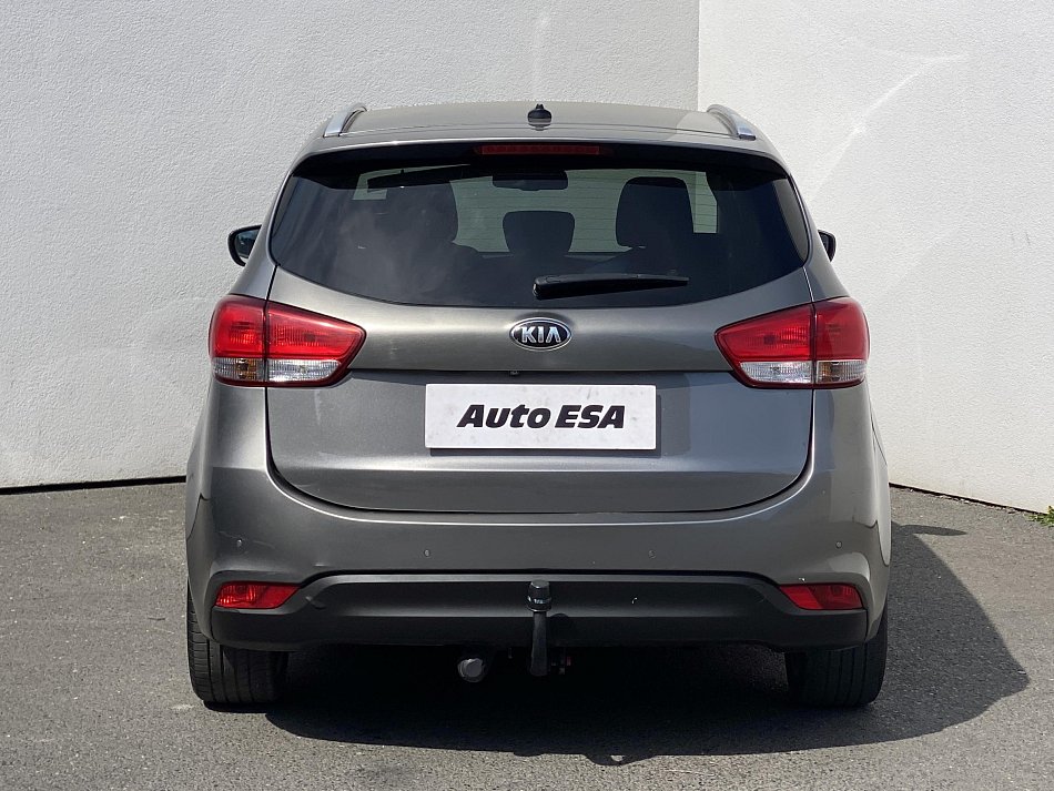 Kia Carens 1.7 CRDI 