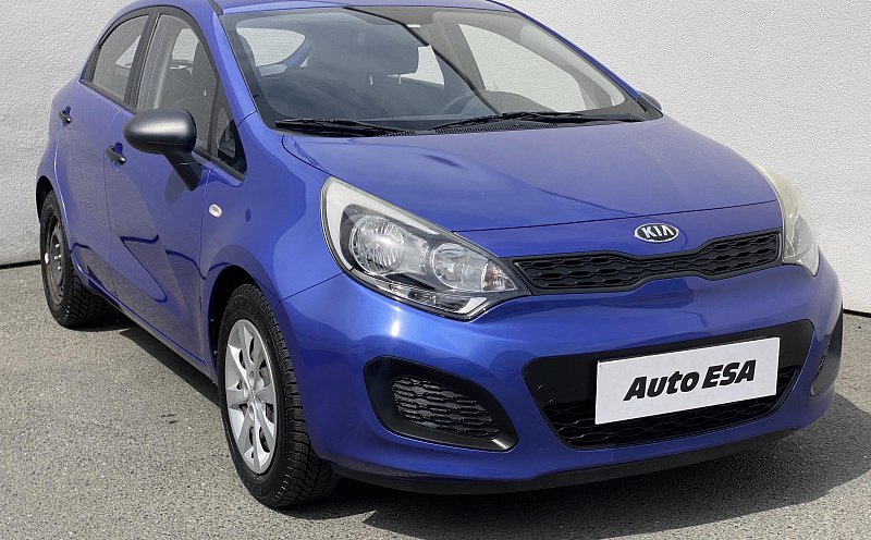 Kia Rio 1.2i 