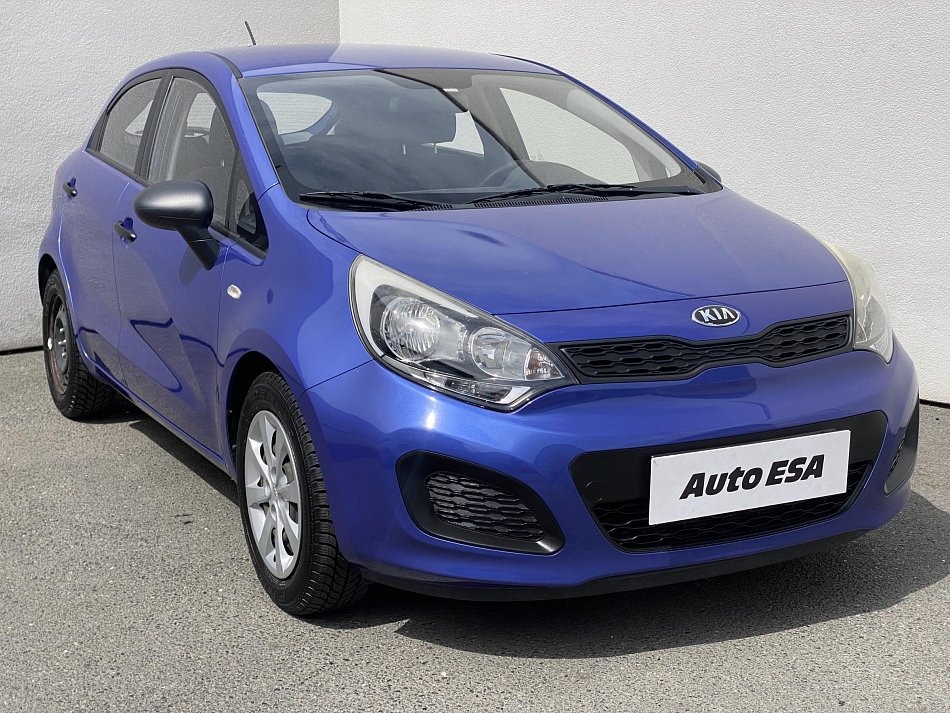 Kia Rio 1.2i 