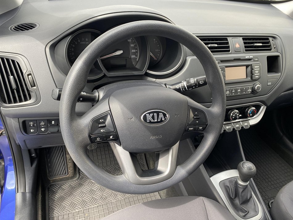 Kia Rio 1.2i 