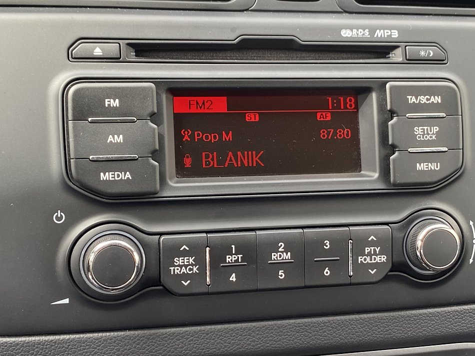 Kia Rio 1.2i 
