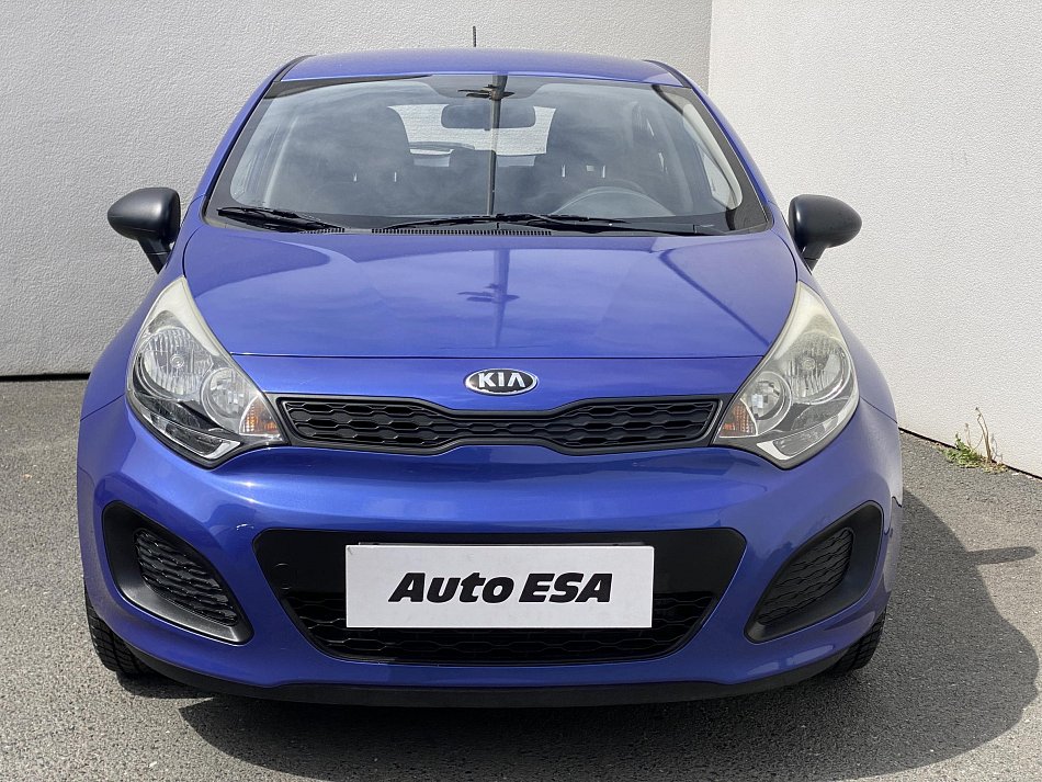 Kia Rio 1.2i 