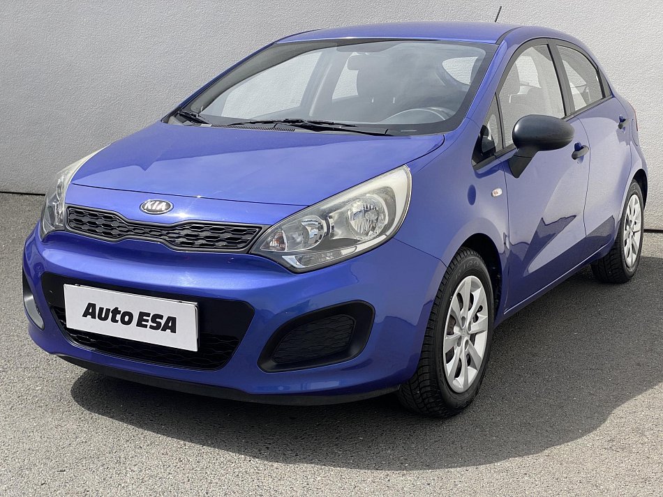 Kia Rio 1.2i 