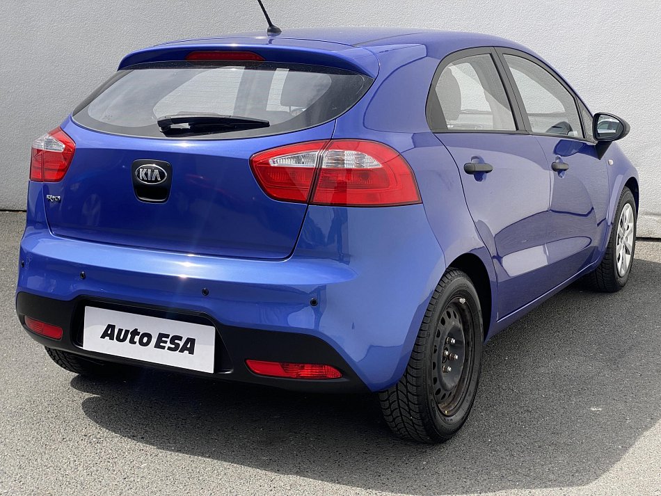 Kia Rio 1.2i 