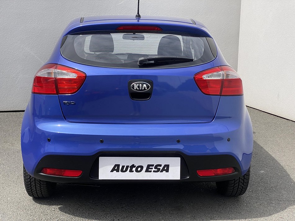 Kia Rio 1.2i 