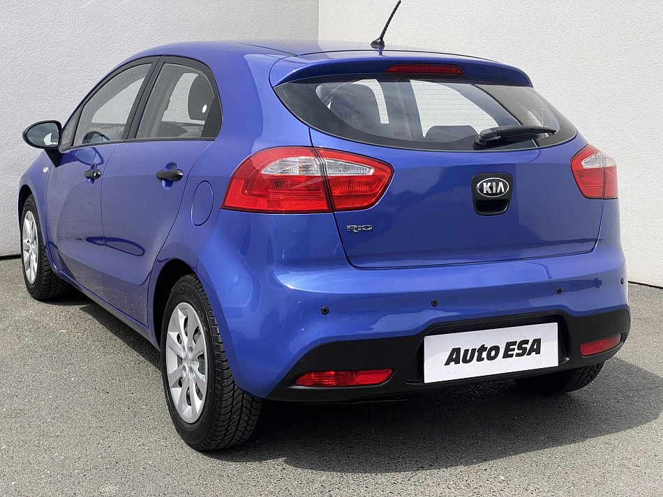 Kia Rio 1.2i 