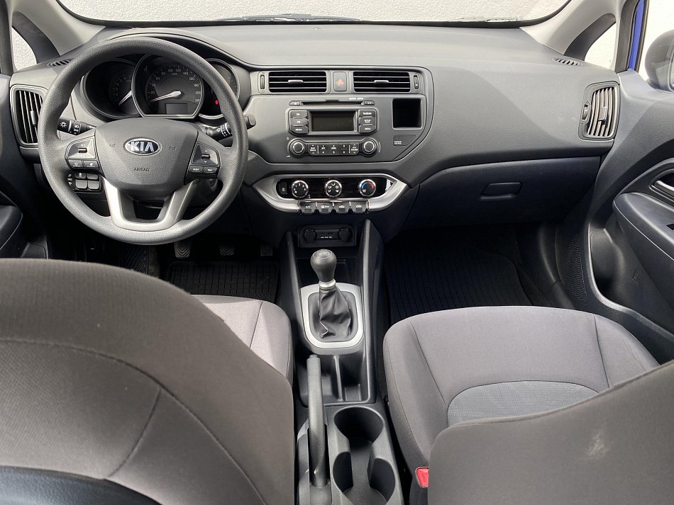 Kia Rio 1.2i 