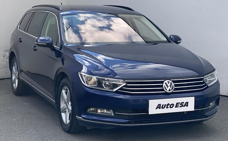 Volkswagen Passat 2.0 TDi Comfortline