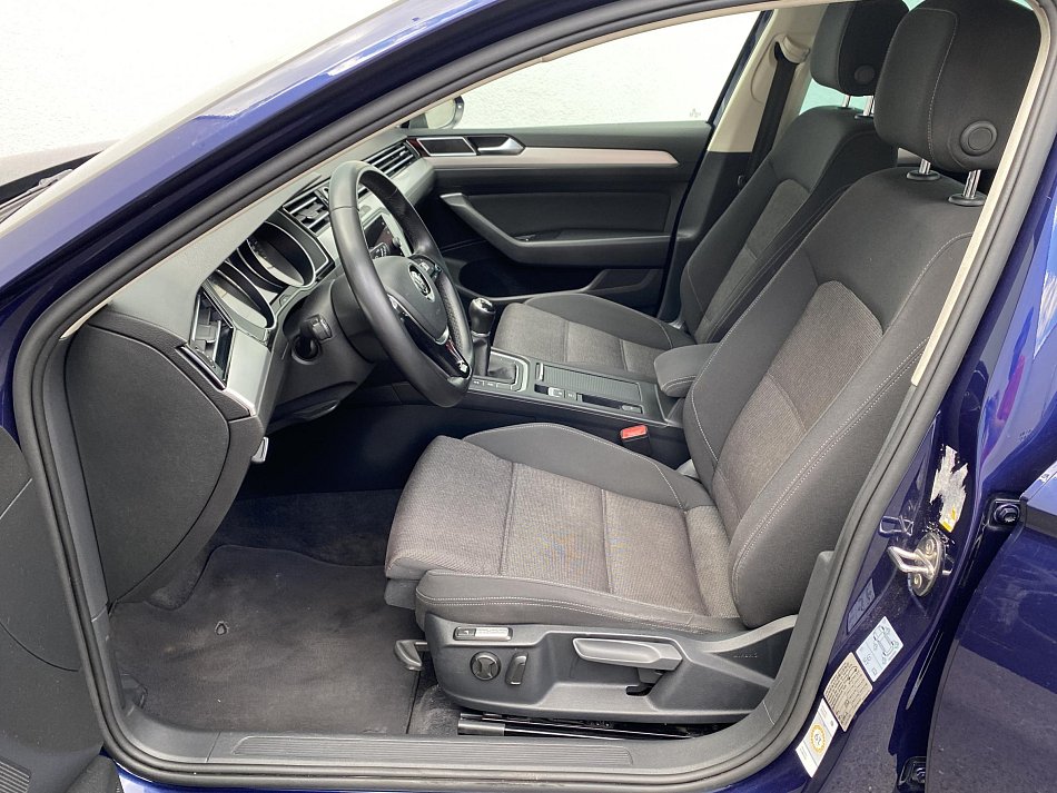 Volkswagen Passat 2.0 TDi Comfortline
