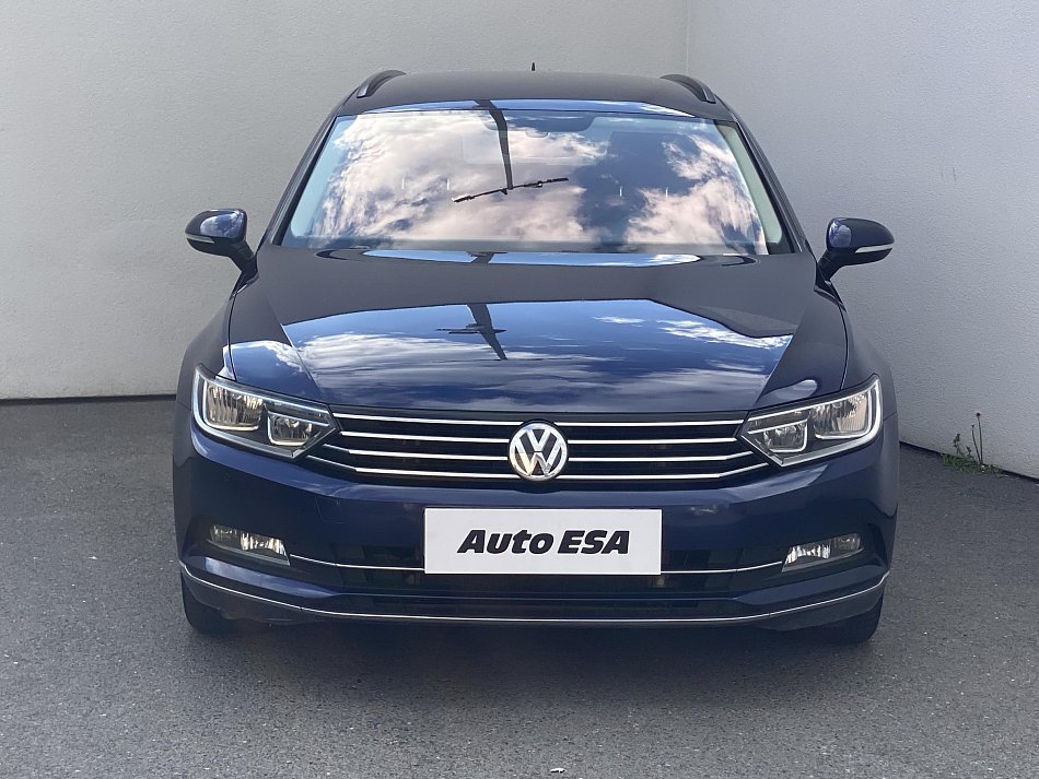 Volkswagen Passat 2.0 TDi Comfortline