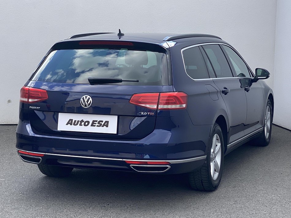 Volkswagen Passat 2.0 TDi Comfortline